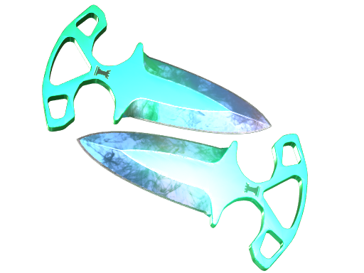 ★ Shadow Daggers | Gamma Doppler - Phase 1