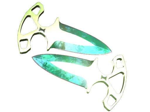 ★ Shadow Daggers | Gamma Doppler - Phase 2