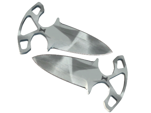 ★ Shadow Daggers Urban Masked Minimal Wear