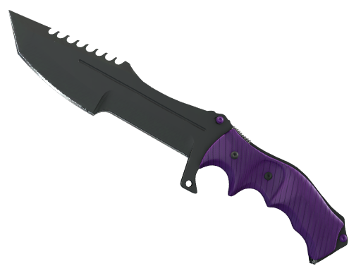 ★ Huntsman Knife Ultraviolet Factory New