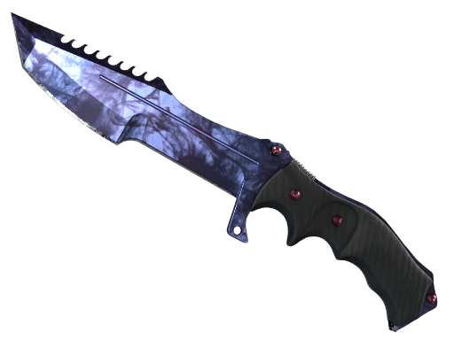 ★ Huntsman Knife | Doppler - Black Pearl