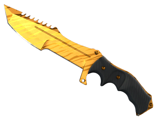 ★ Huntsman Knife Tiger Tooth StatTrak™ Prosto z fabryki