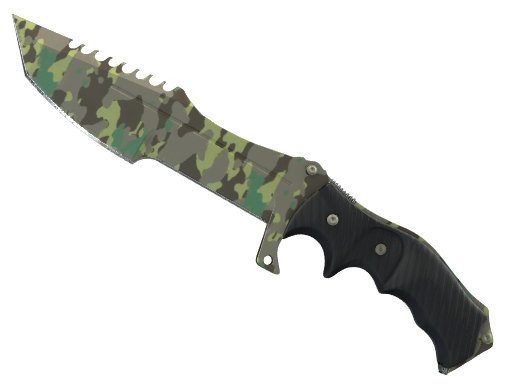 ★ Huntsman Knife Boreal Forest Factory New
