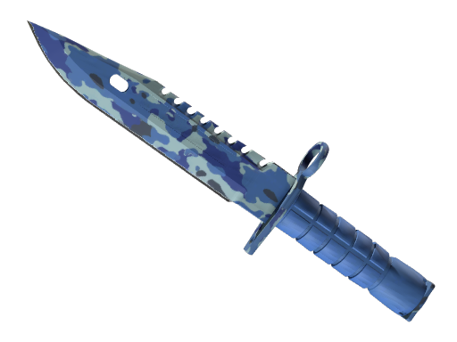★ M9 Bayonet Bright Water Factory New