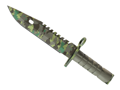 ★ M9 Bayonet Boreal Forest Factory New