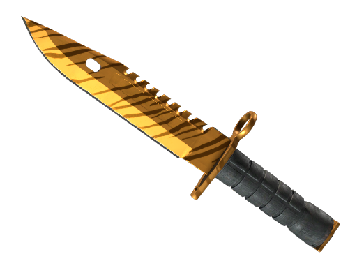 ★ M9 Bayonet Tiger Tooth Neuf Factory New