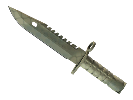 ★ M9 Bayonet Safari Mesh StatTrak™ Factory New
