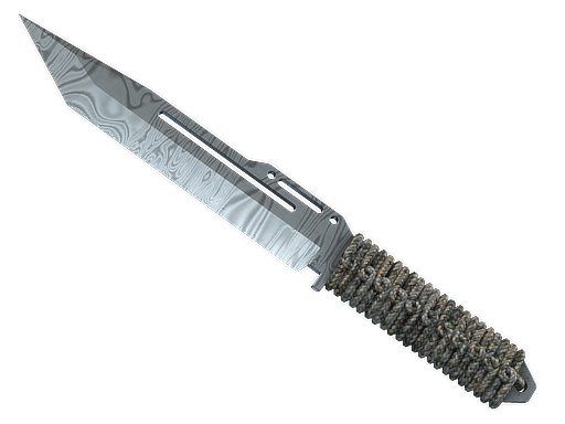 ★ Paracord Knife Damascus Steel StatTrak™ Neu Factory New