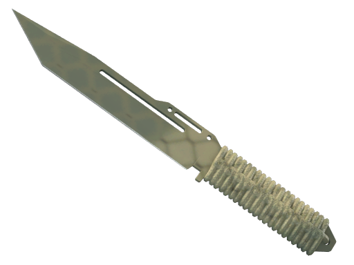 ★ Paracord Knife Safari Mesh StatTrak™ Factory New