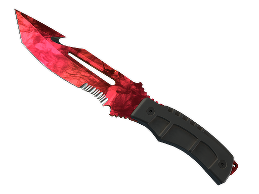 ★ Survival Knife | Doppler - Ruby