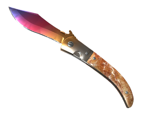 ★ Navaja Knife Fade Factory New