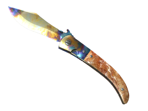 ★ Navaja Knife Case Hardened StatTrak™ Neu Factory New