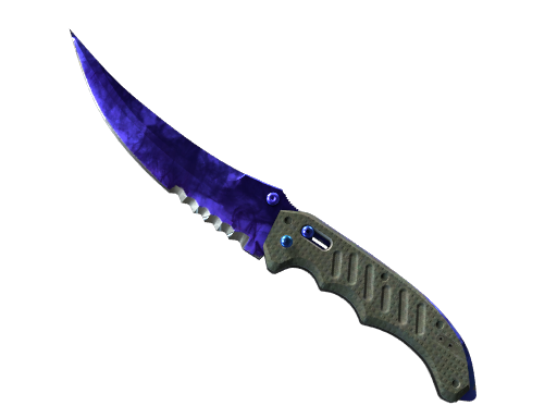 ★ Flip Knife Doppler StatTrak™ Factory New