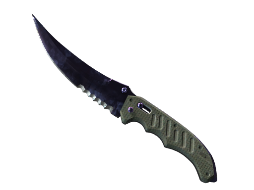 ★ Flip Knife | Doppler - Black Pearl