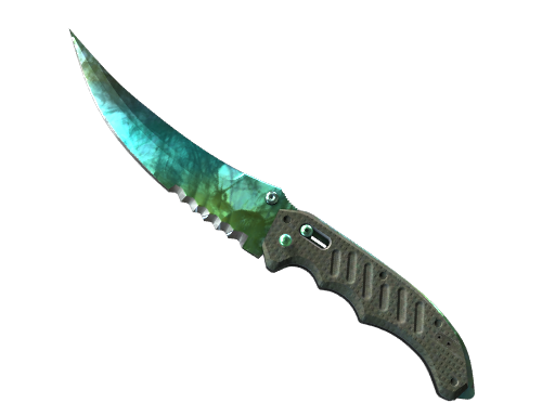 ★ Flip Knife Gamma Doppler StatTrak™ Prosto z fabryki