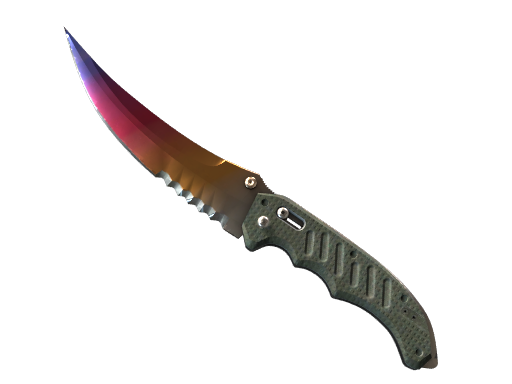 ★ Flip Knife Fade StatTrak™ Prosto z fabryki