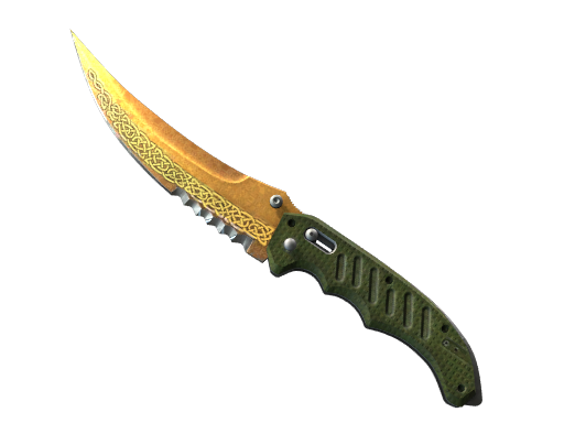 ★ Flip Knife Lore StatTrak™ Battle Scarred