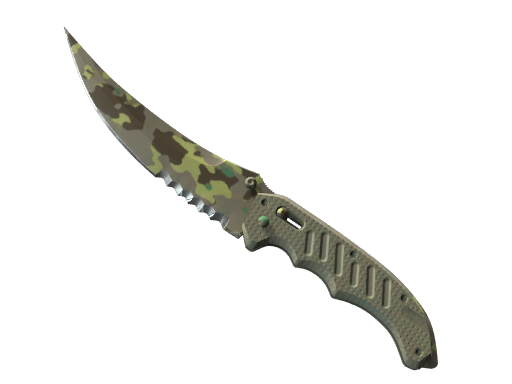 ★ Flip Knife Boreal Forest StatTrak™ Prosto z fabryki
