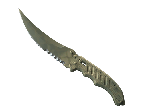★ Flip Knife Safari Mesh Factory New