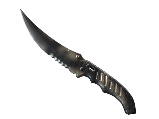 ★ Flip Knife Scorched StatTrak™ Field-Tested