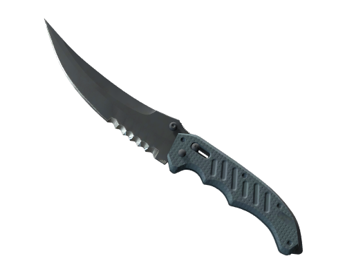 ★ Flip Knife Night StatTrak™ Minimal Wear