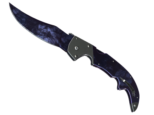 ★ Falchion Knife | Doppler - Black Pearl