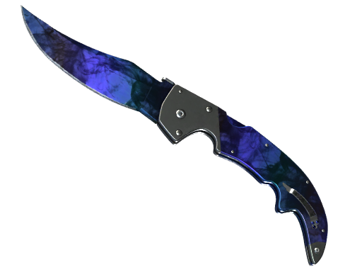 ★ Falchion Knife | Doppler - Phase 3
