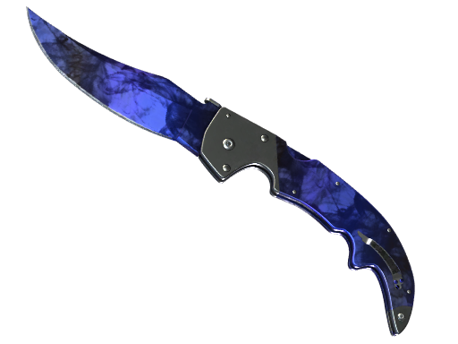 ★ Falchion Knife | Doppler - Phase 4