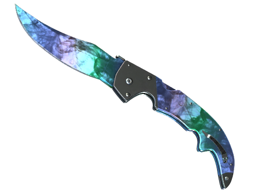 ★ Falchion Knife | Gamma Doppler - Phase 1