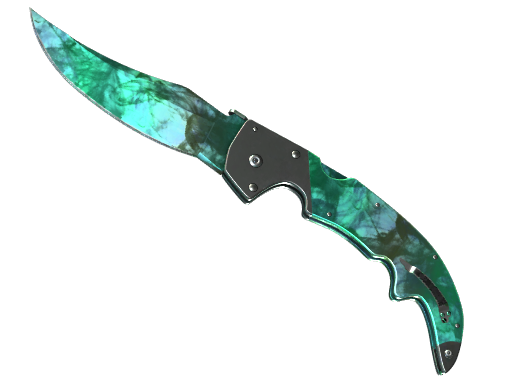 ★ Falchion Knife | Gamma Doppler - Phase 2