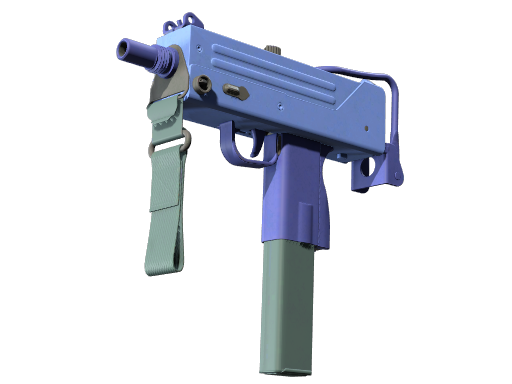 MAC-10 Indigo Factory New