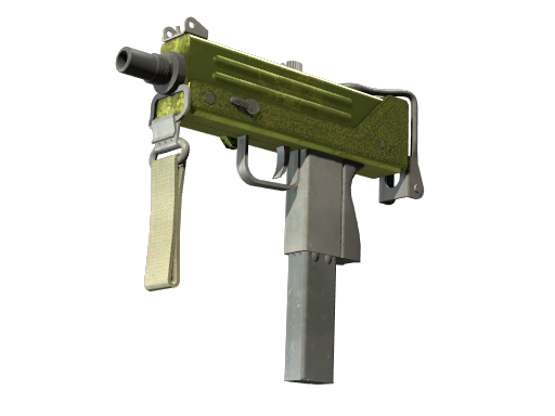 MAC-10 Graven Field Tested