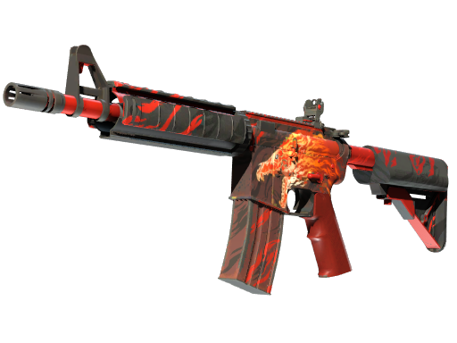 M4A4 Howl Factory New