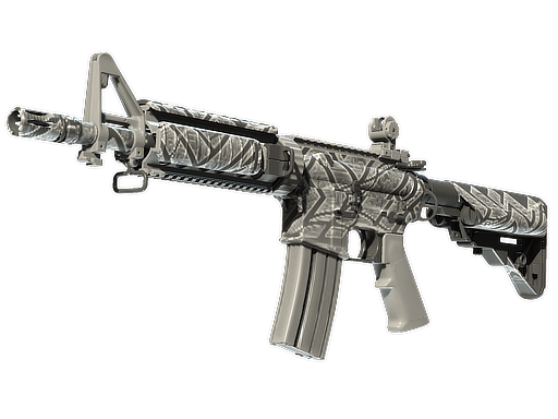 M4A4 Aeolian Dark Testé sur le terrain