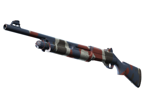 Nova Ghost Camo StatTrak™ Field Tested