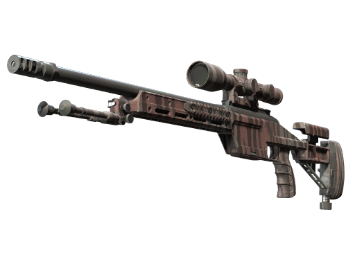 SSG 08 Prey Souvenir Minimal Wear