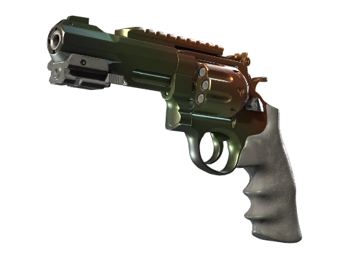 R8 Revolver