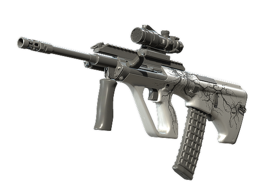 AUG Creep Battle-Scarred