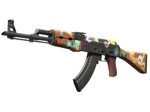 AK-47 Jet Set Factory New