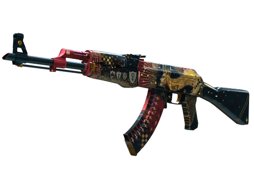 AK-47 The Empress StatTrak™ Well Worn