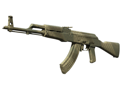 AK-47 Safari Mesh Factory New
