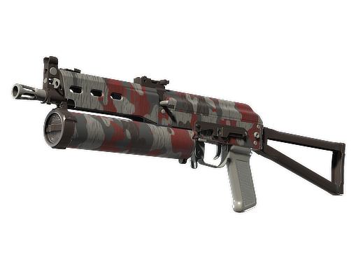 Wood Block Camo