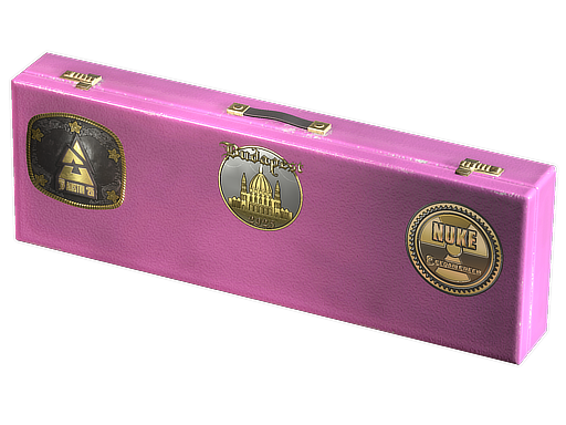 Budapest 2025 Nuke Souvenir Highlight Package