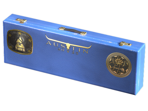 Austin 2025 Dust II Souvenir Highlight Package