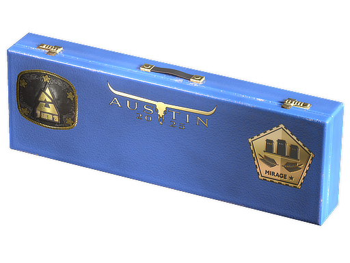 Austin 2025 Mirage Souvenir Highlight Package