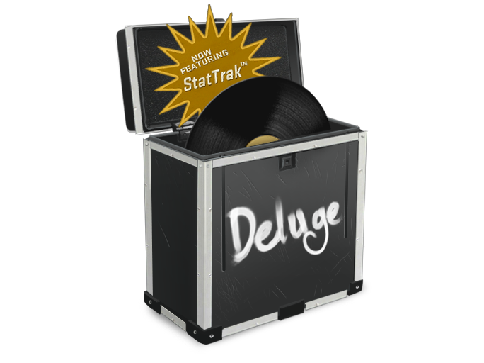 Deluge Music Kit Box StatTrak™