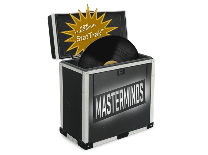 Masterminds Music Kit Box StatTrak™