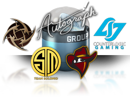 Autograph Capsule | Group A | Cologne 2015