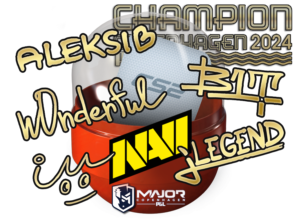 Copenhagen 2024  Autograph Capsule