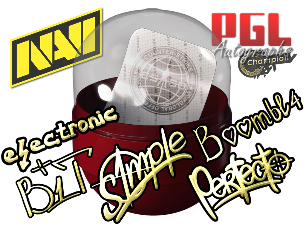 Stockholm 2021  Autograph Capsule